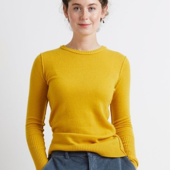 Olive & Bette's Autumn Cashmere Sweater - Picture 14 of 14
